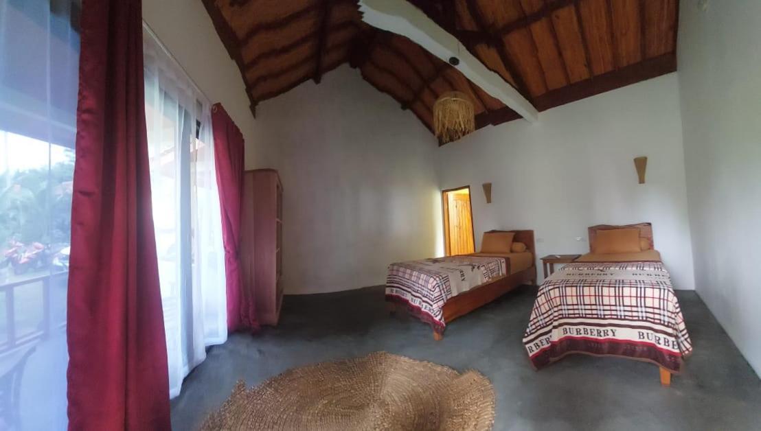 Kambuna Bungalow Krui Dış mekan fotoğraf